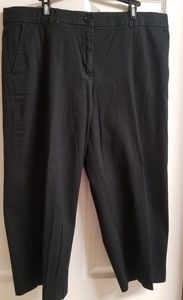 Counterparts capris pants